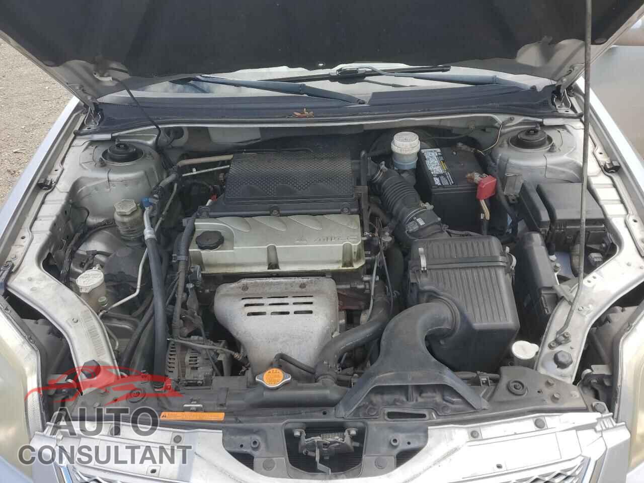 MITSUBISHI GALANT 2012 - 4A32B2FF2CE024749