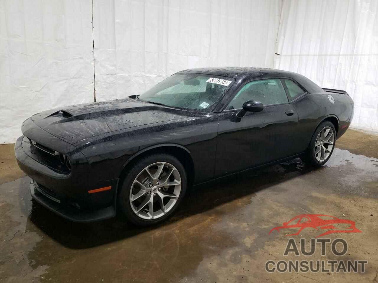 DODGE CHALLENGER 2022 - 2C3CDZJG0NH230145