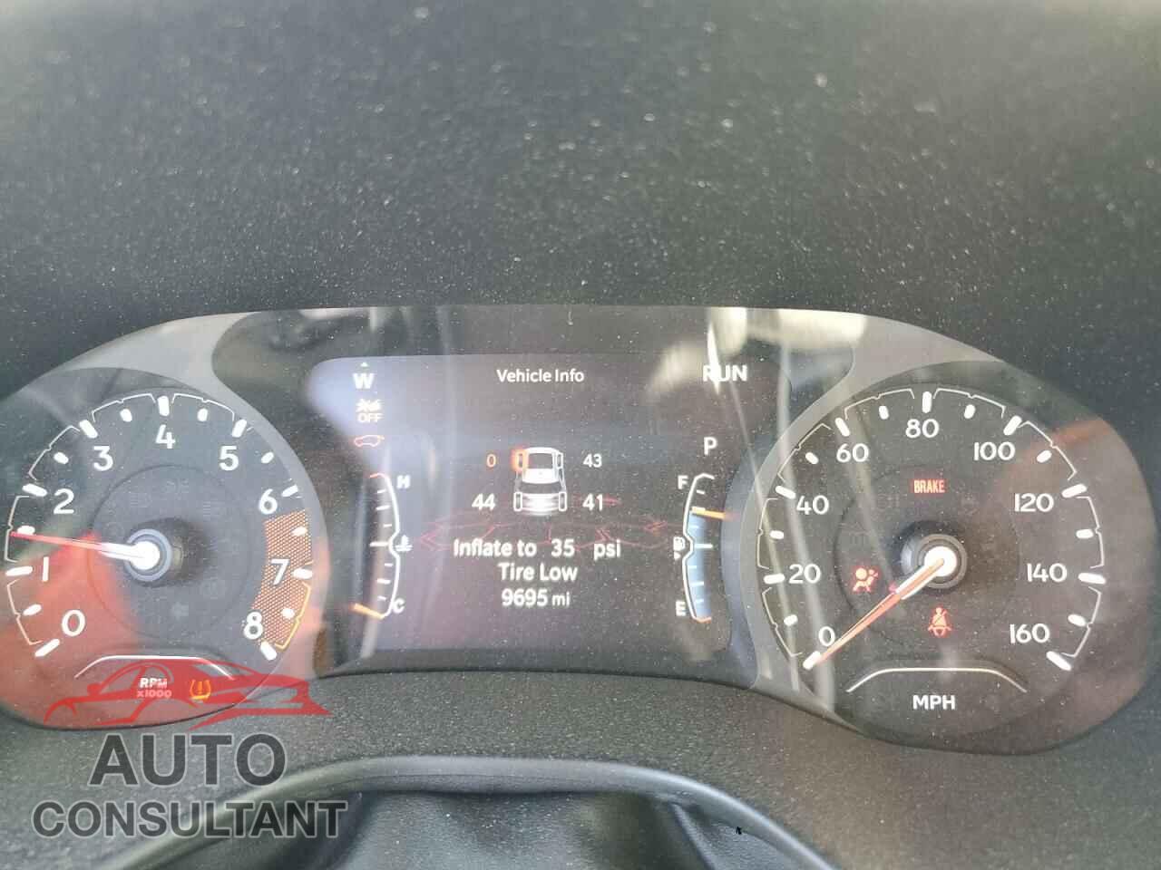 JEEP COMPASS 2024 - 3C4NJDBN7RT121580