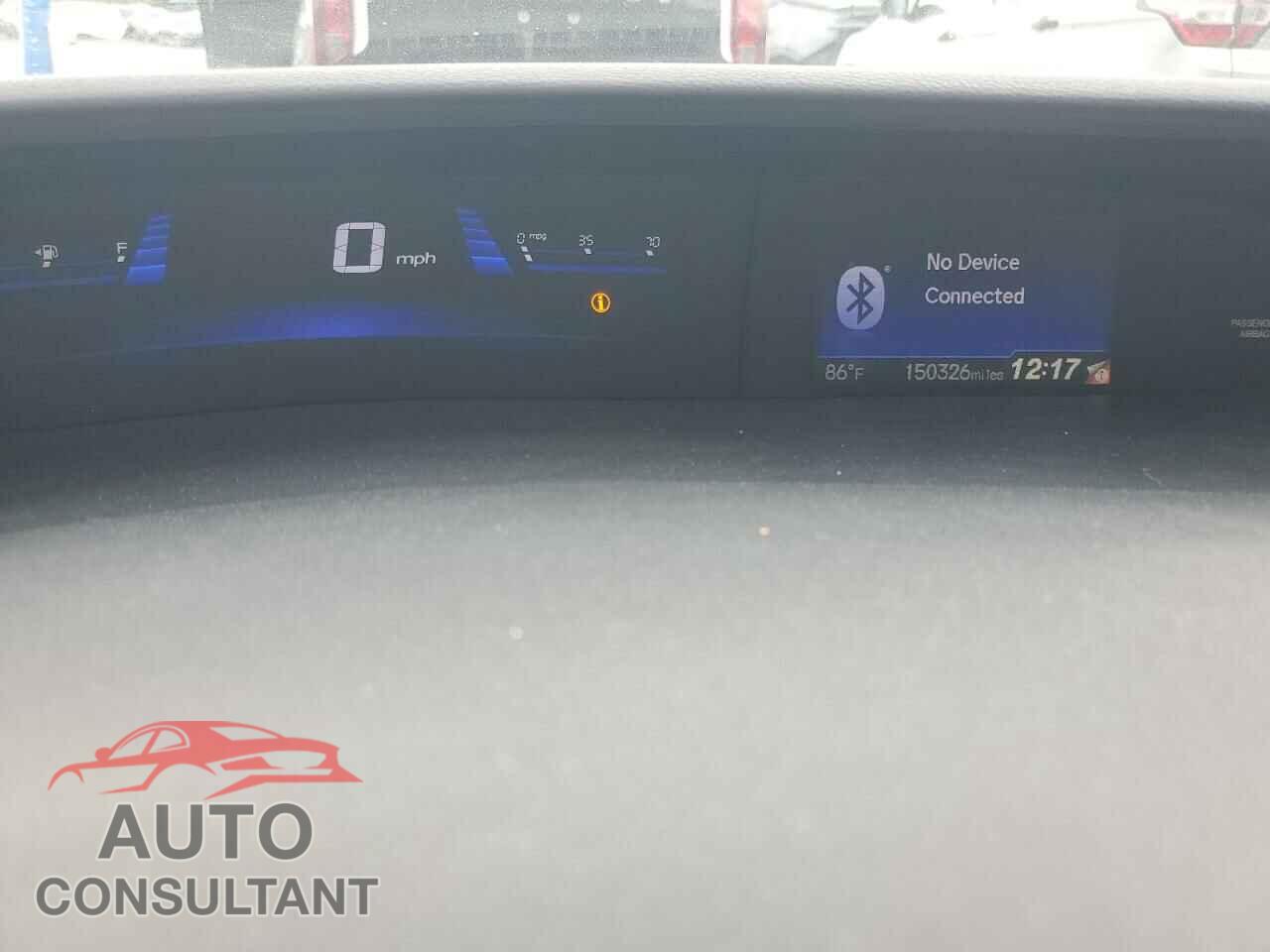 HONDA CIVIC 2014 - 19XFB2F56EE034090