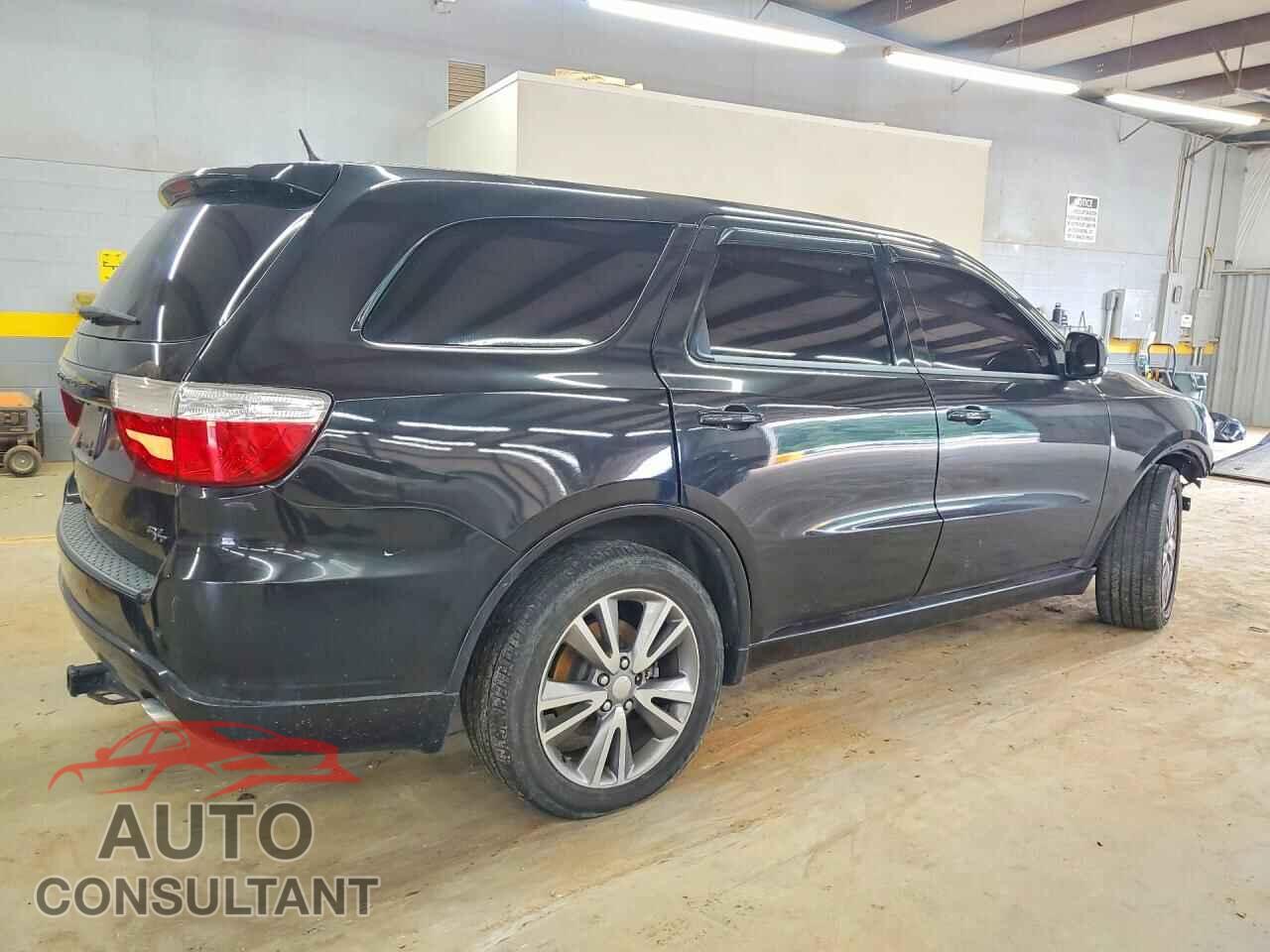 DODGE DURANGO 2013 - 1C4SDJCT6DC680953