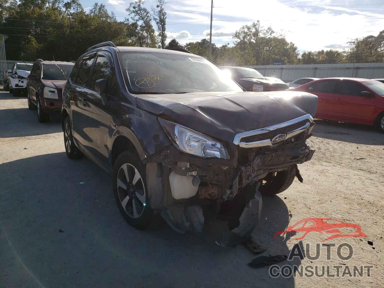 SUBARU FORESTER 2017 - JF2SJABC8HH533926