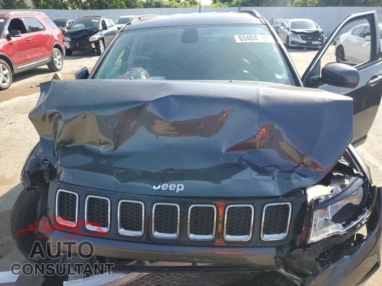 JEEP COMPASS 2020 - 3C4NJDBB1LT167984