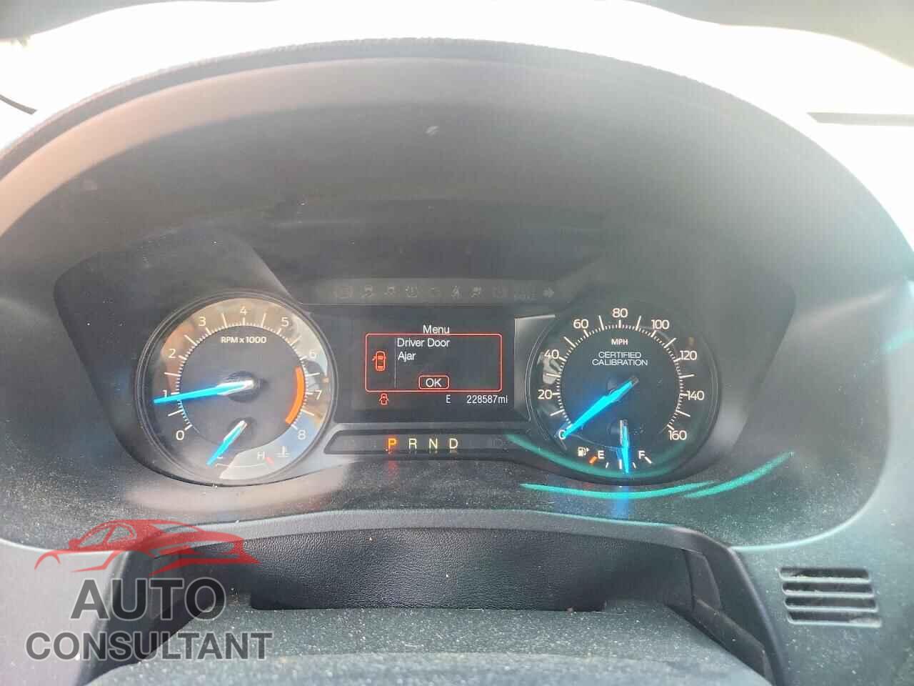 FORD EXPLORER 2017 - 1FM5K8AR3HGB83159