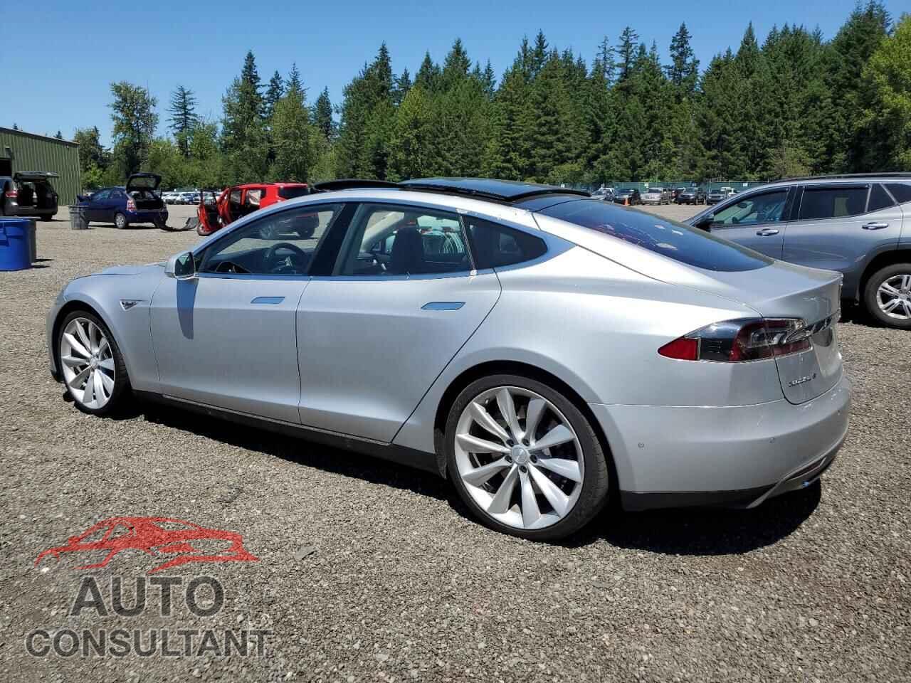 TESLA MODEL S 2014 - 5YJSA1H24EFP62578