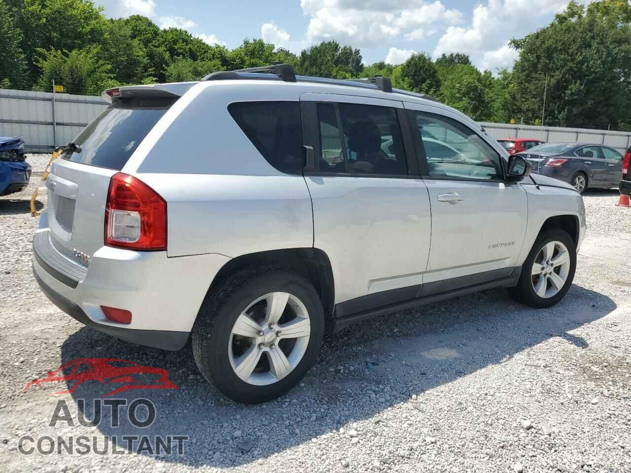 JEEP COMPASS 2012 - 1C4NJDBB4CD517758