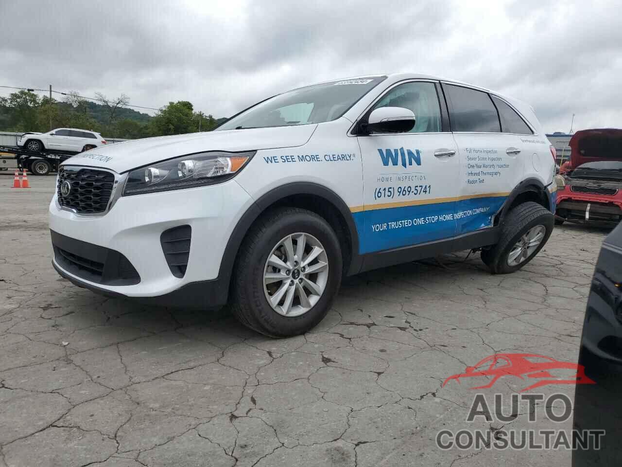 KIA SORENTO 2020 - 5XYPG4A57LG631905