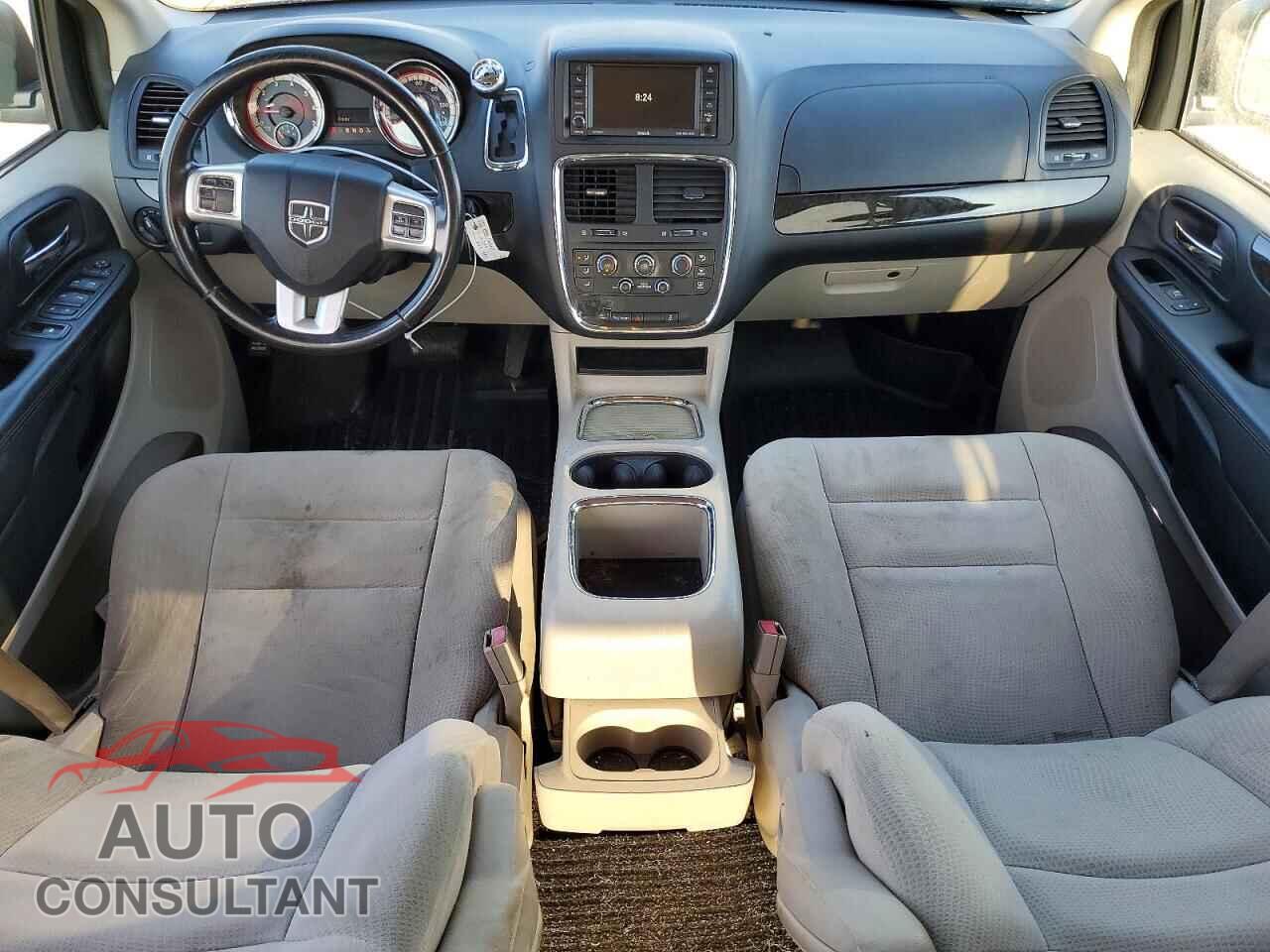 DODGE CARAVAN 2016 - 2C4RDGCG6GR362931