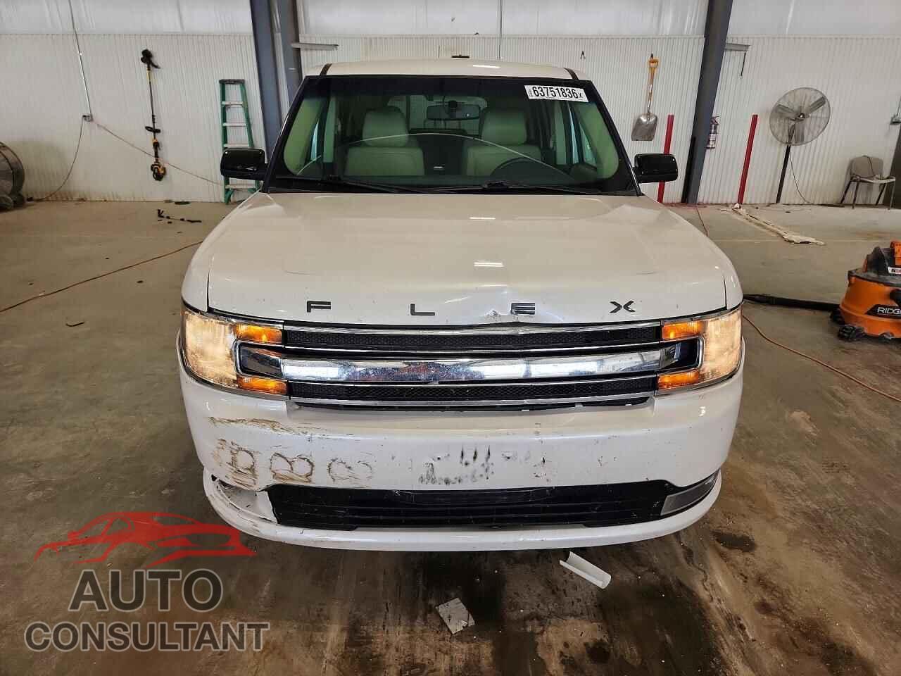 FORD FLEX 2014 - 2FMGK5C86EBD43758