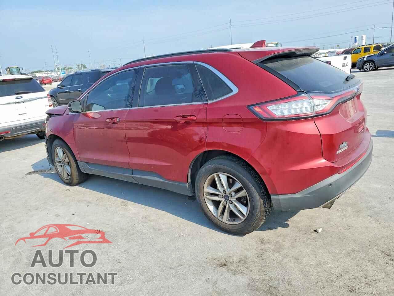 FORD EDGE 2016 - 2FMPK3J99GBB58283