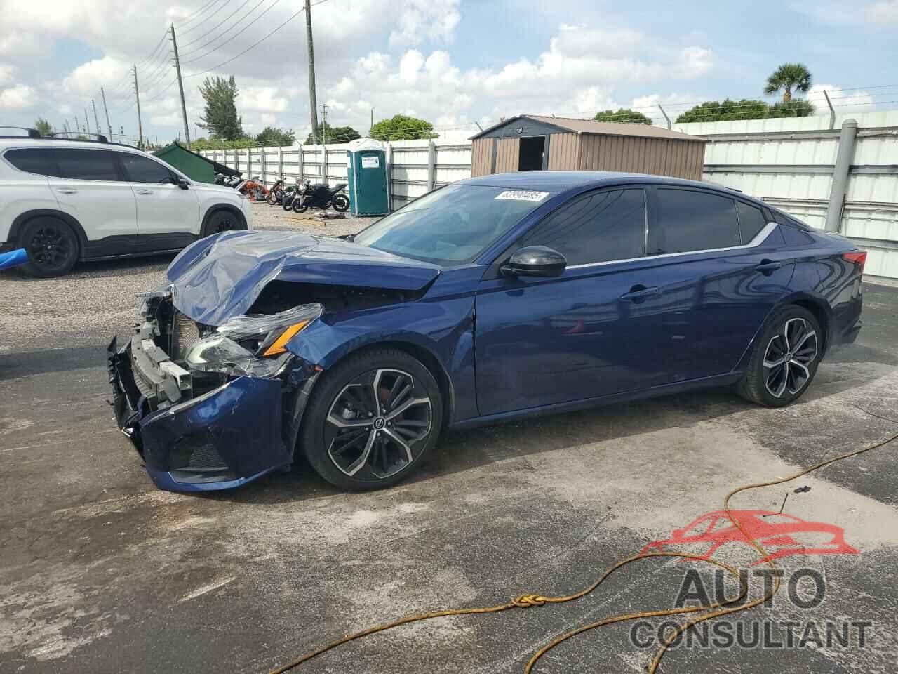 NISSAN ALTIMA 2023 - 1N4BL4CV8PN314772