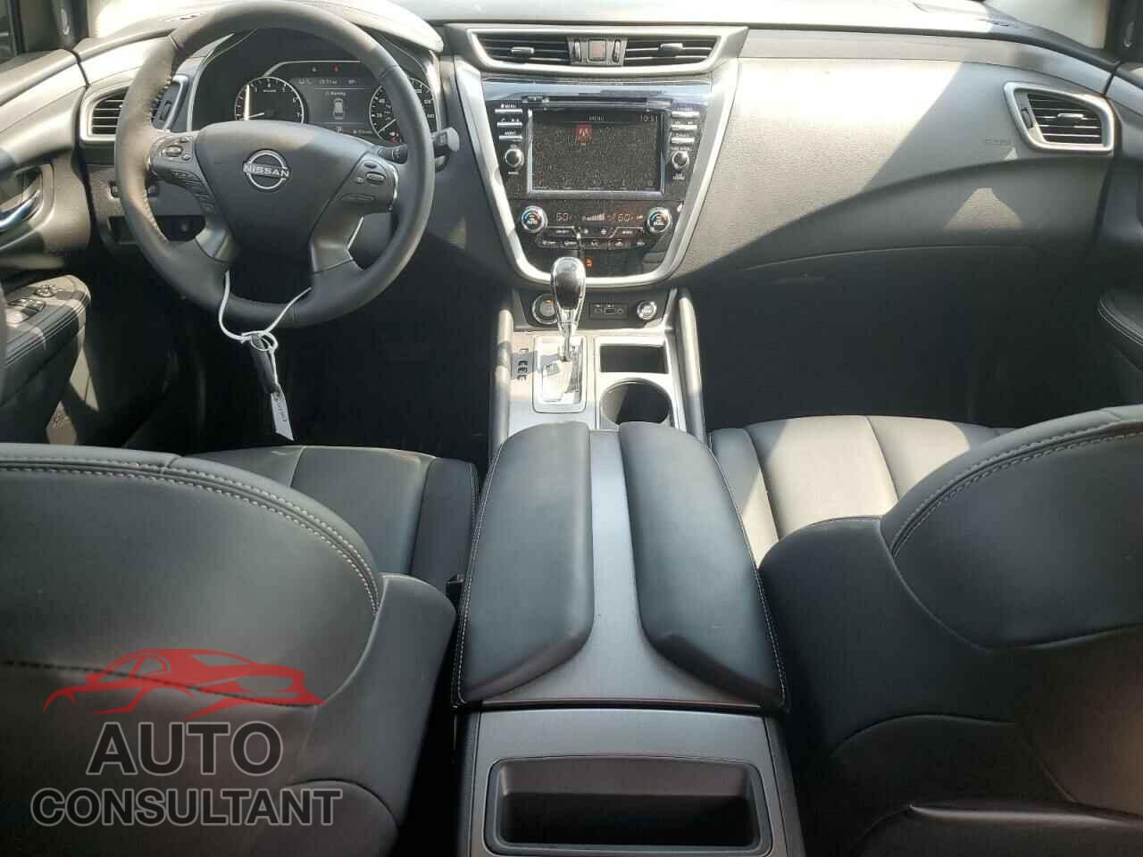 NISSAN MURANO 2023 - 5N1AZ2BS8PC117527
