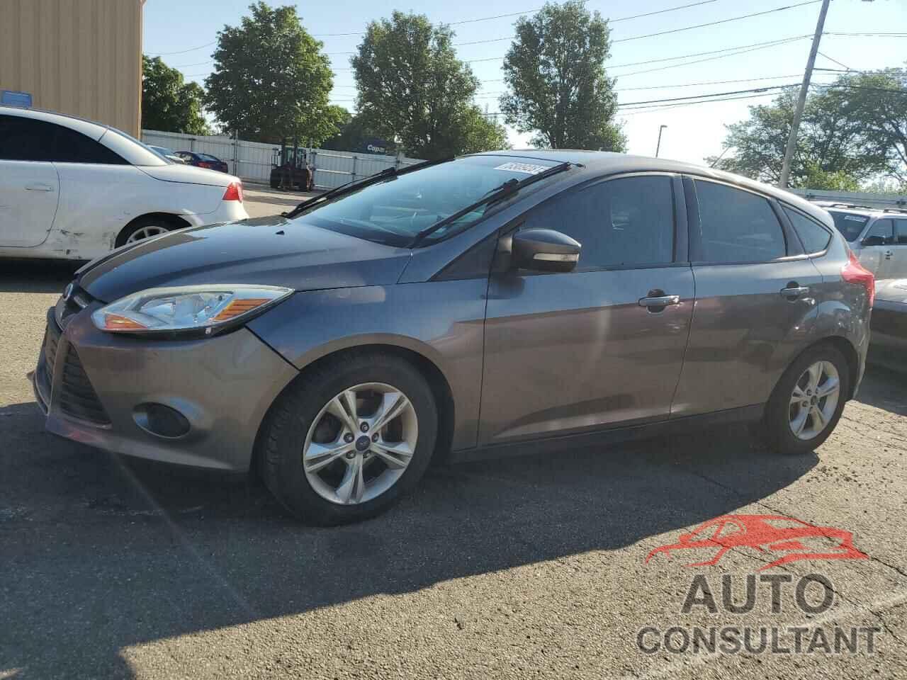 FORD FOCUS 2014 - 1FADP3K21EL460731