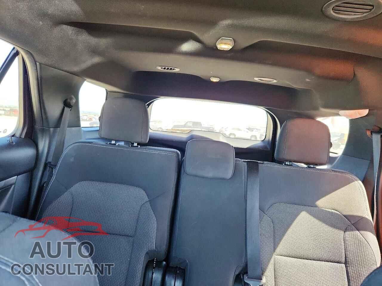 FORD EXPLORER 2019 - 1FM5K8D89KGB25552