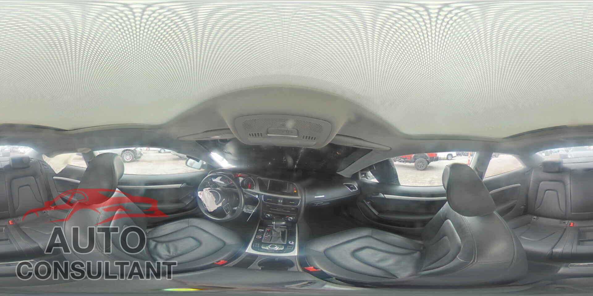 AUDI A5 2014 - WAULFAFR8EA019157