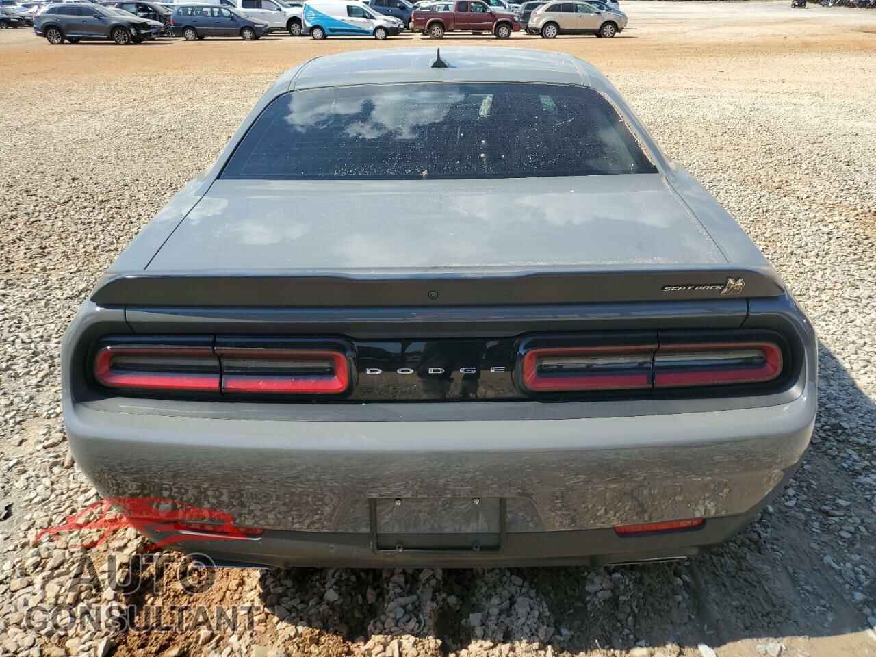 DODGE CHALLENGER 2023 - 2C3CDZFJ9PH570871