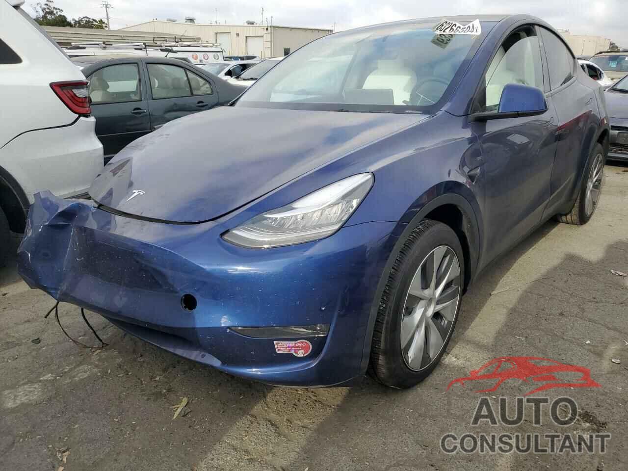 TESLA MODEL Y 2023 - 7SAYGDEE8PA147026