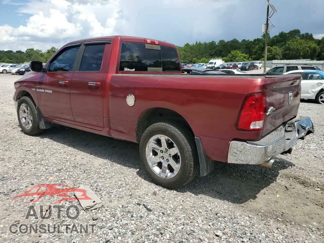 DODGE RAM 1500 2012 - 1C6RD6GT4CS159120