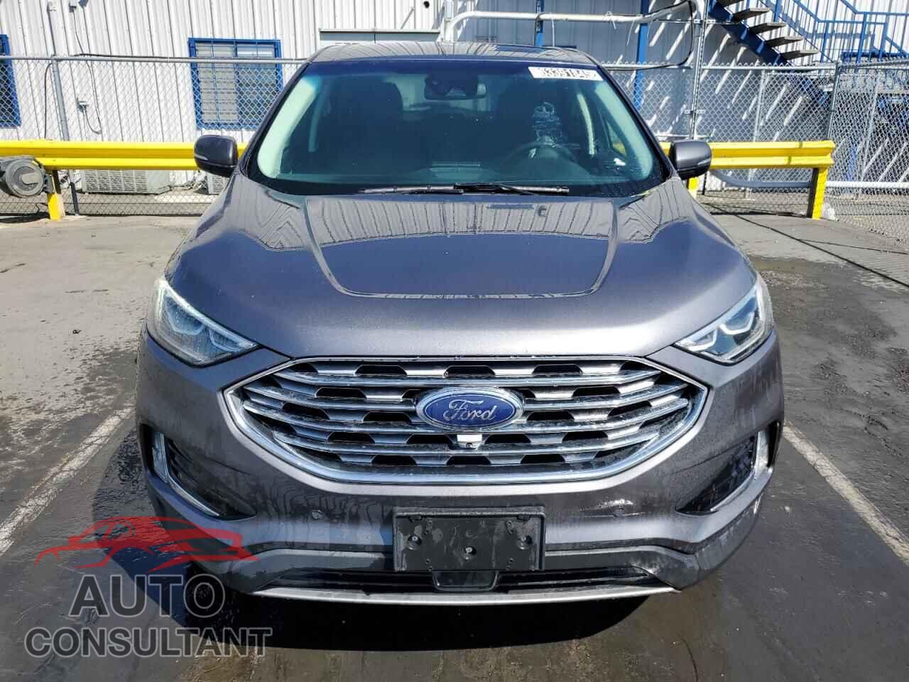 FORD EDGE 2022 - 2FMPK4K97NBA38886