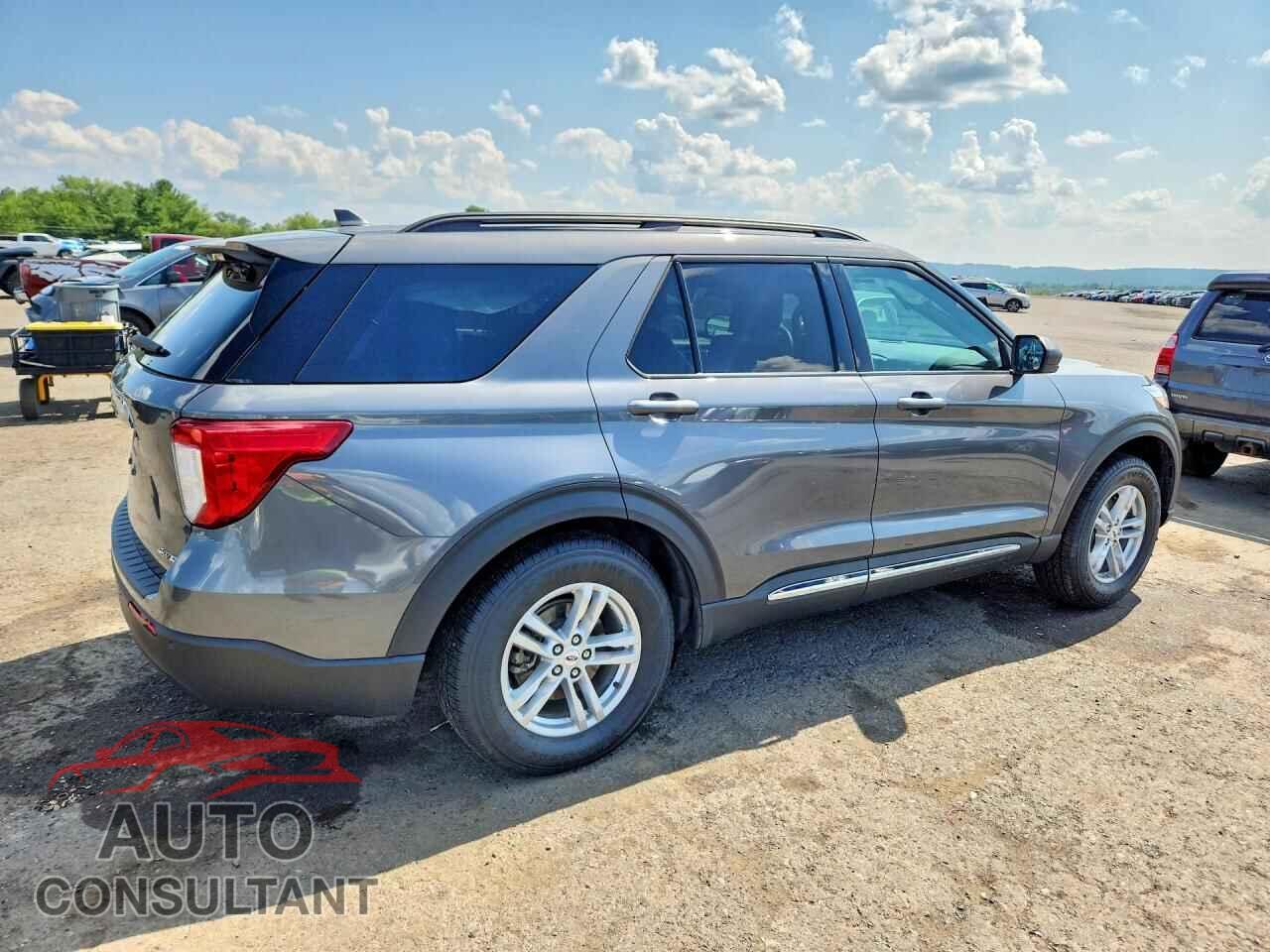 FORD EXPLORER 2023 - 1FMSK8DH5PGA93726