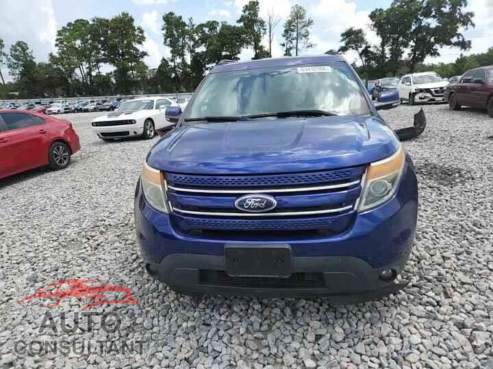 FORD EXPLORER 2014 - 1FM5K8F87EGC59610