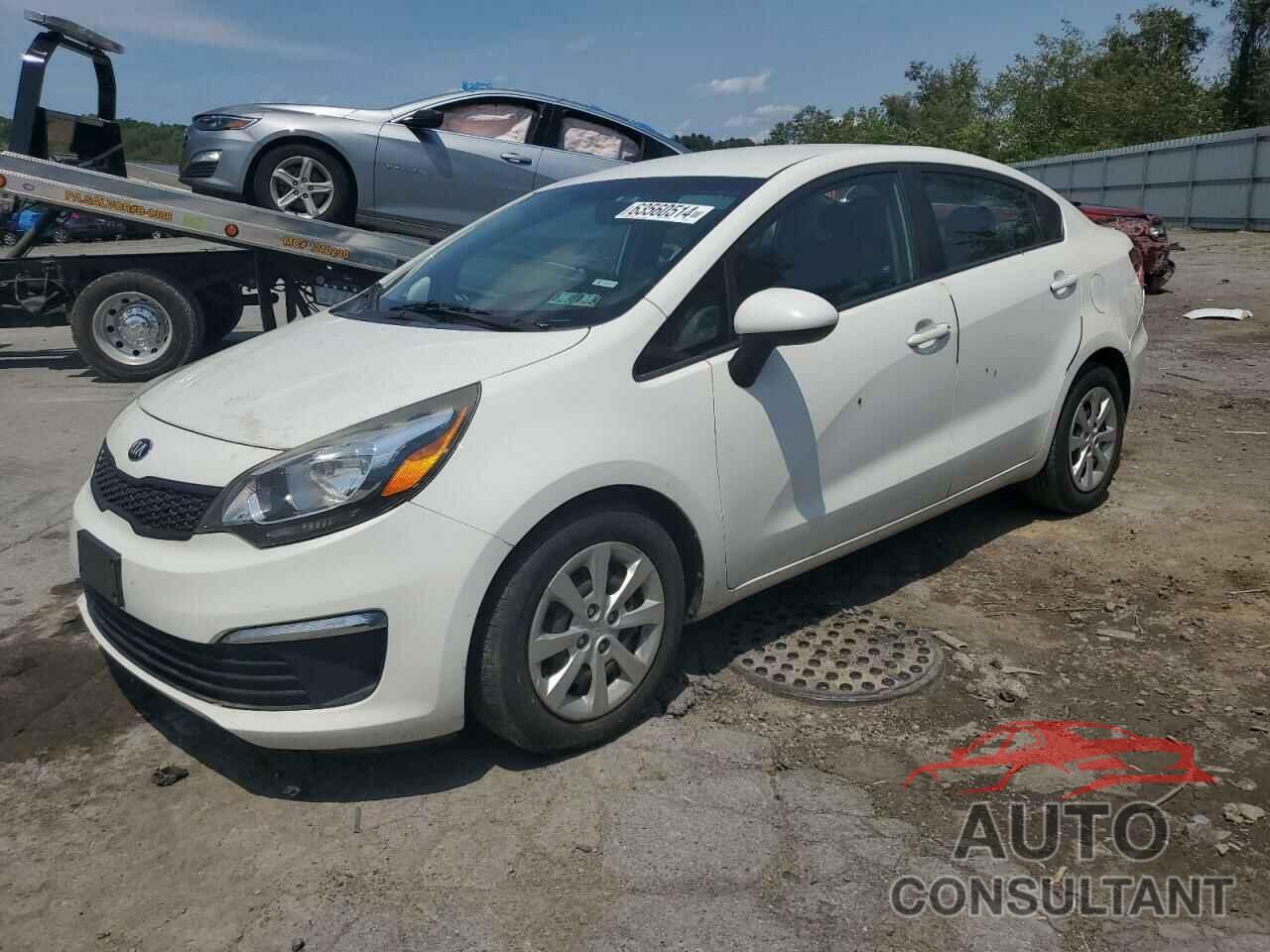 KIA RIO 2016 - KNADM4A39G6694570