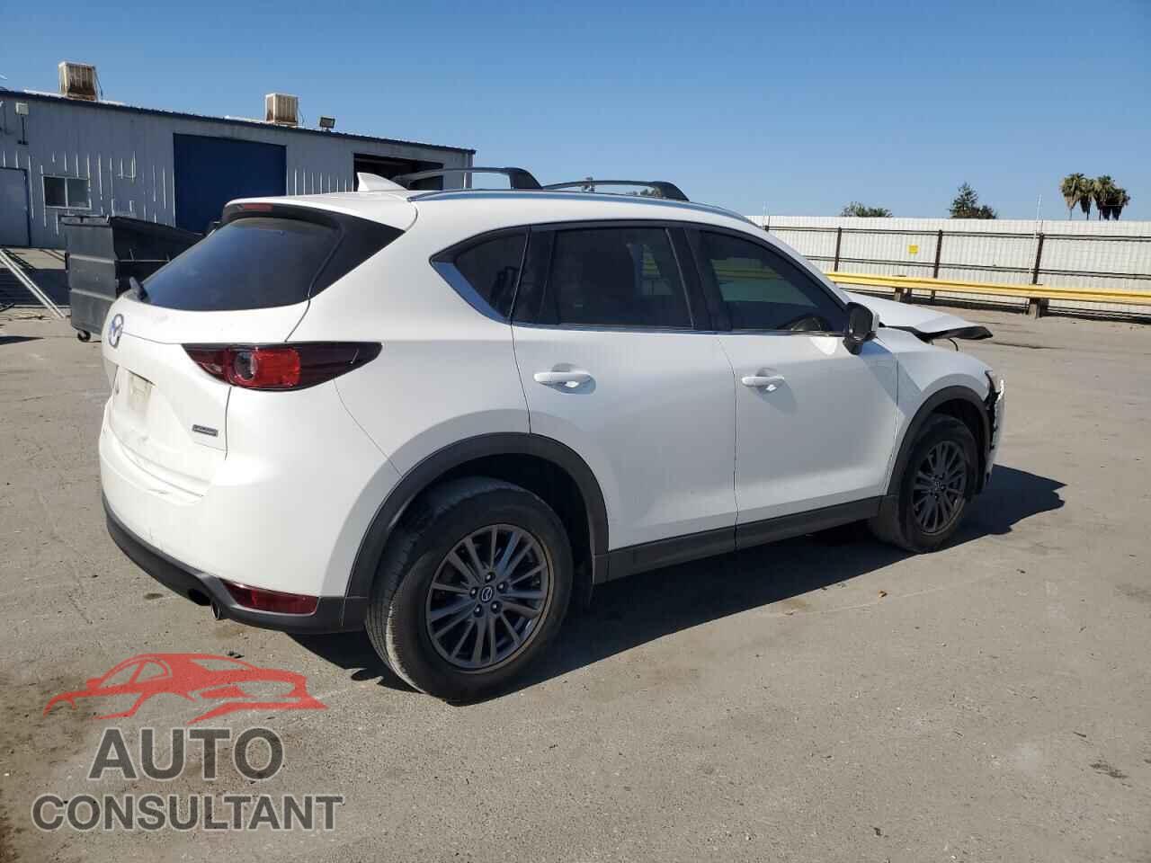 MAZDA CX-5 2019 - JM3KFABMXK0535599