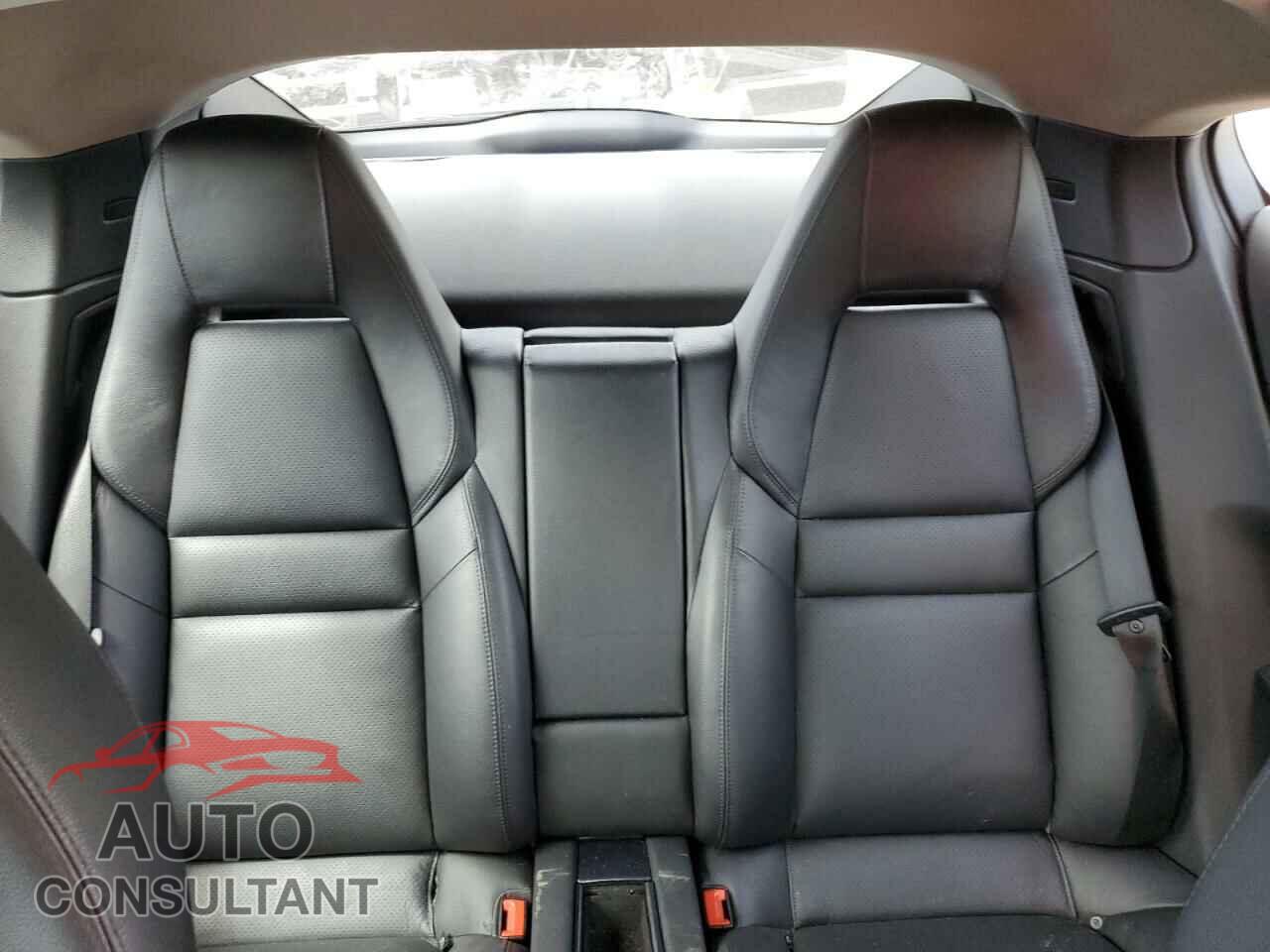 PORSCHE PANAMERA 2016 - WP0AA2A75GL007124