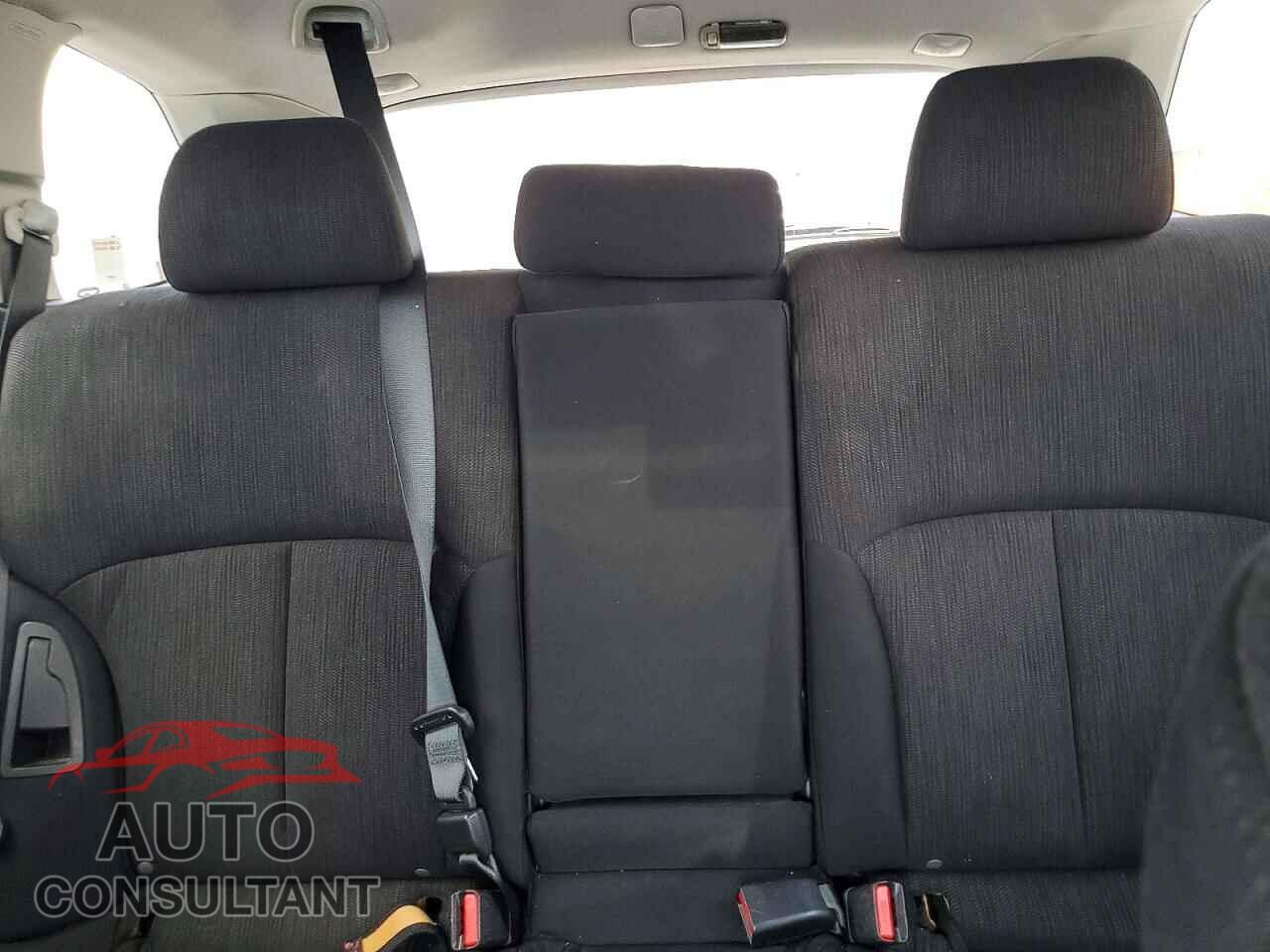 SUBARU OUTBACK 2013 - 4S4BRCGC6D3201577
