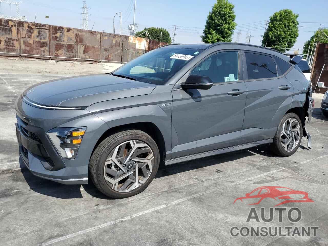 HYUNDAI KONA 2024 - KM8HACA37RU100608