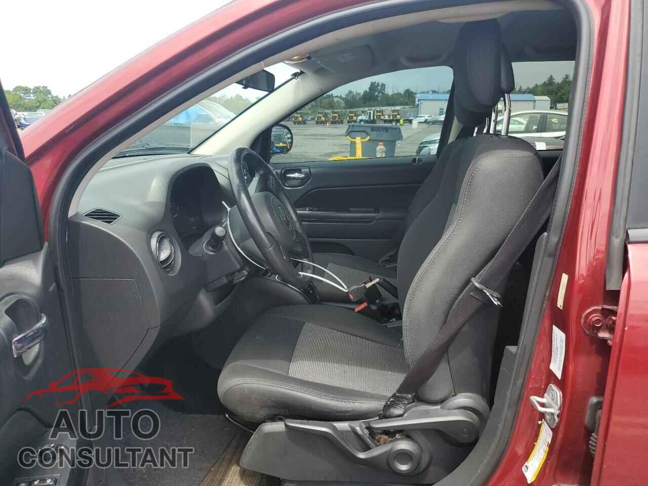 JEEP COMPASS 2012 - 1C4NJDEB3CD686102