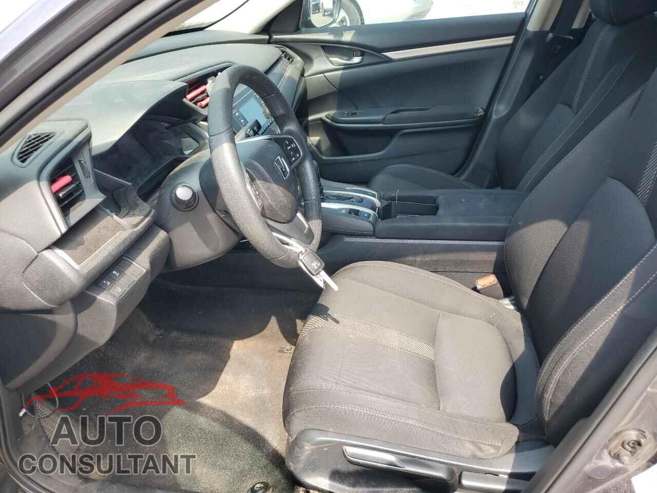 HONDA CIVIC 2017 - 19XFC2F61HE045007