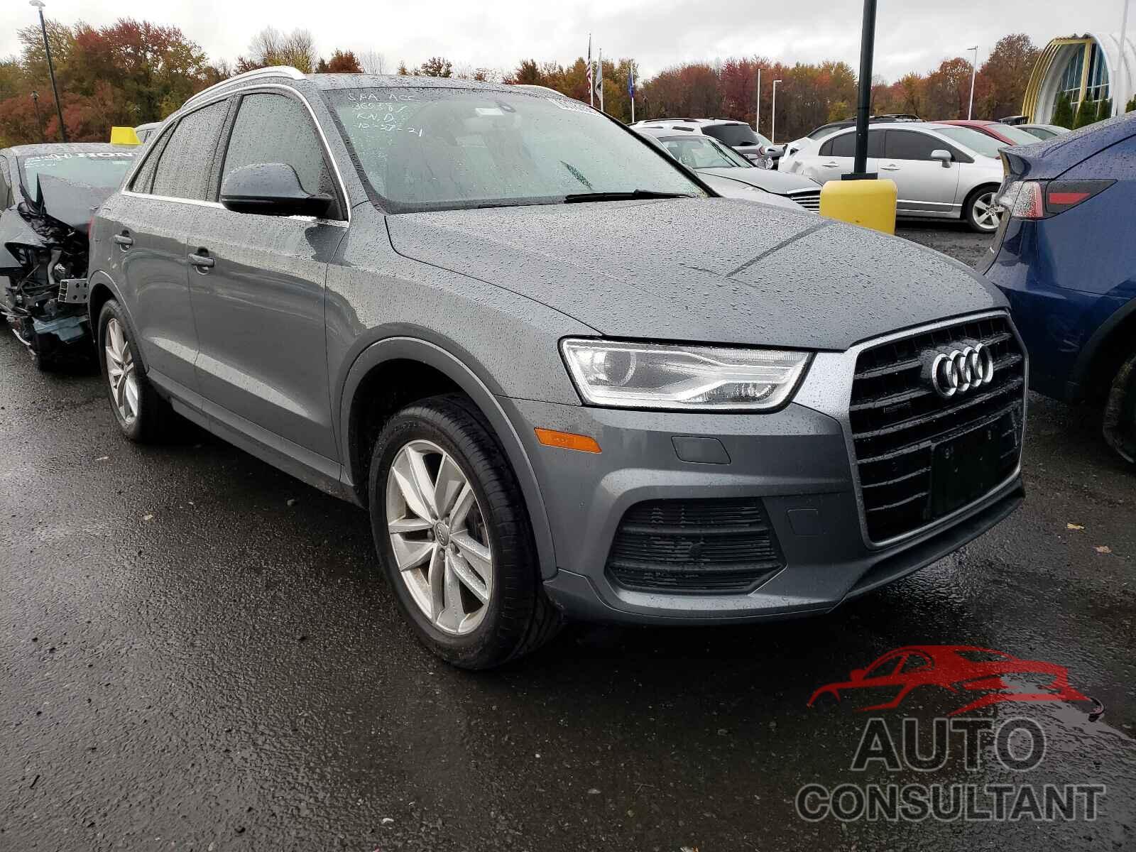 AUDI Q3 2016 - WA1EFCFSXGR016754