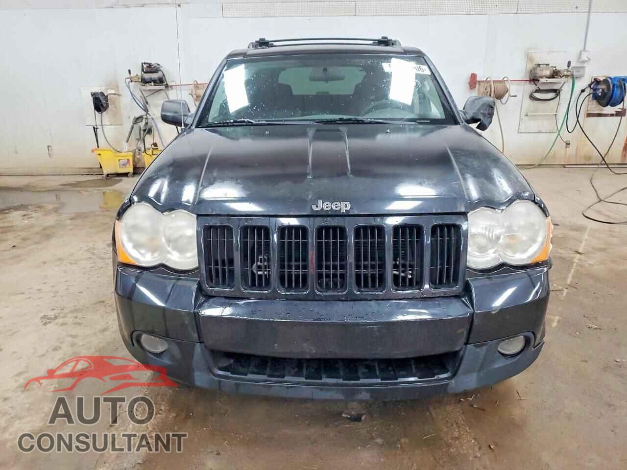 JEEP CHEROKEE 2010 - 1J4PR4GK9AC120733