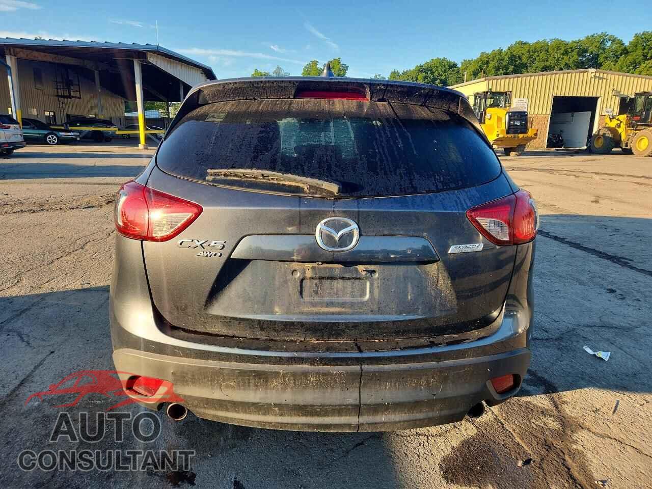 MAZDA CX-5 2013 - JM3KE4DE9D0114549
