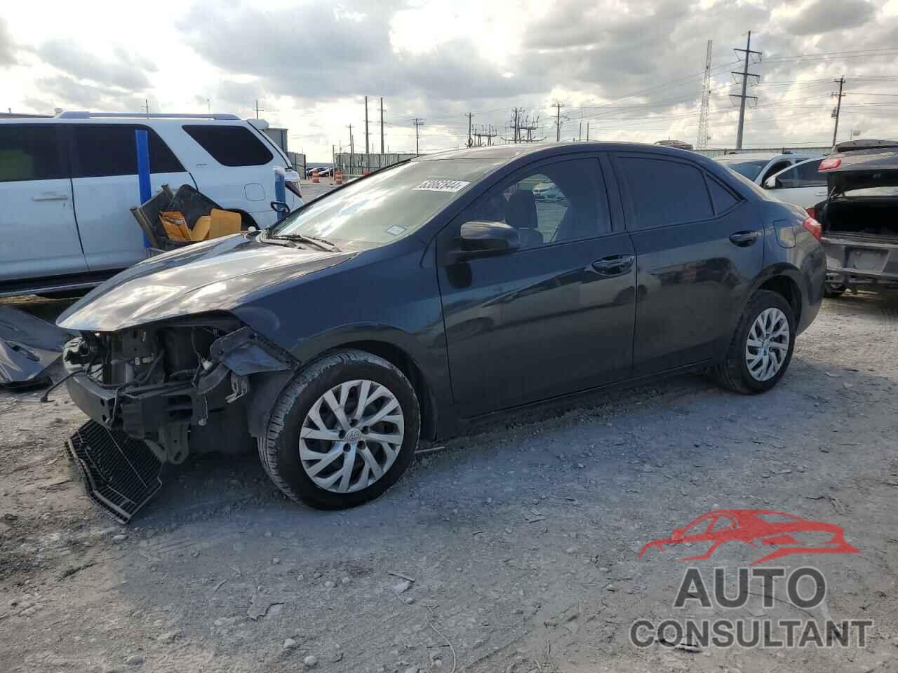 TOYOTA COROLLA 2019 - 5YFBURHE6KP903649