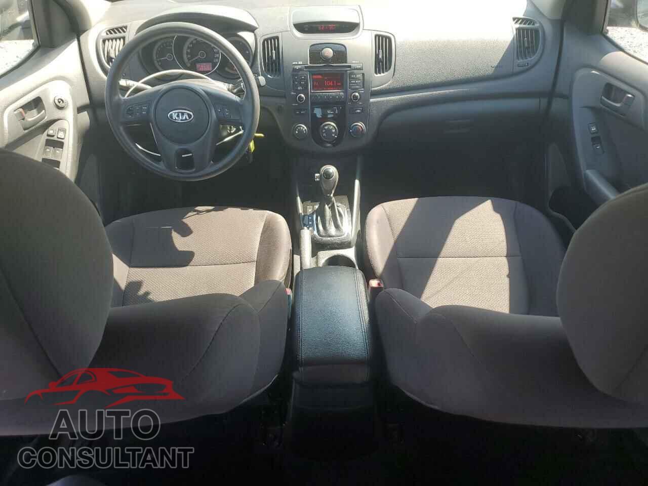 KIA FORTE 2013 - KNAFT4A21D5716906