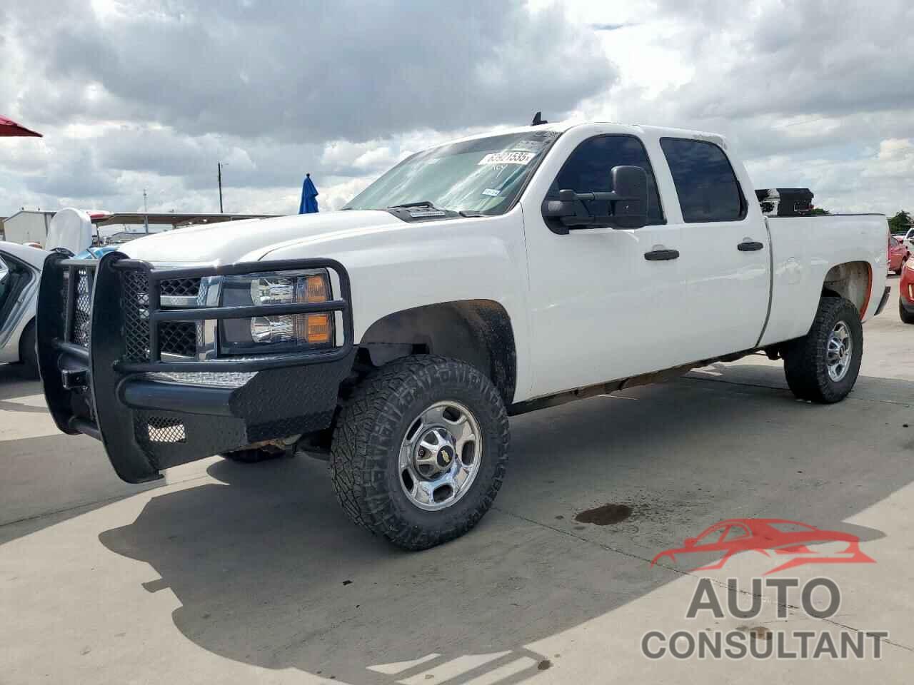 CHEVROLET ALL Models 2013 - 1GC1KVC89DF115602