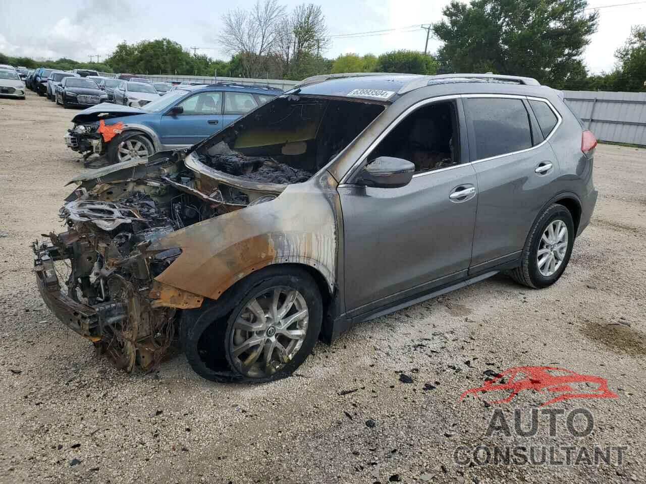 NISSAN ROGUE 2018 - 5N1AT2MT9JC706097