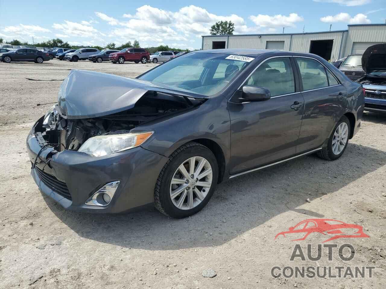 TOYOTA CAMRY 2013 - 4T1BF1FK9DU213495