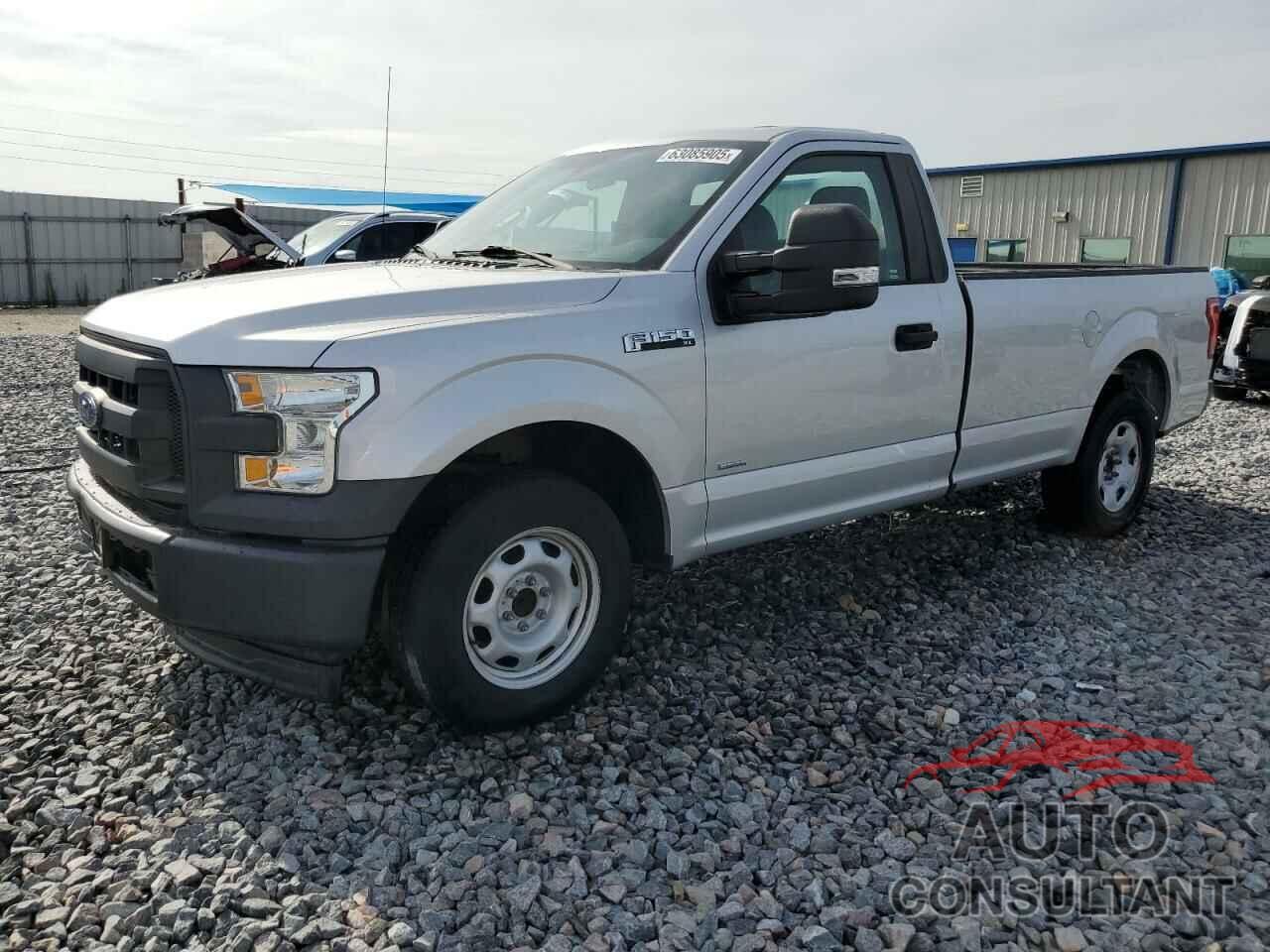 FORD All Models 2017 - 1FTNF1CG8HKD96648