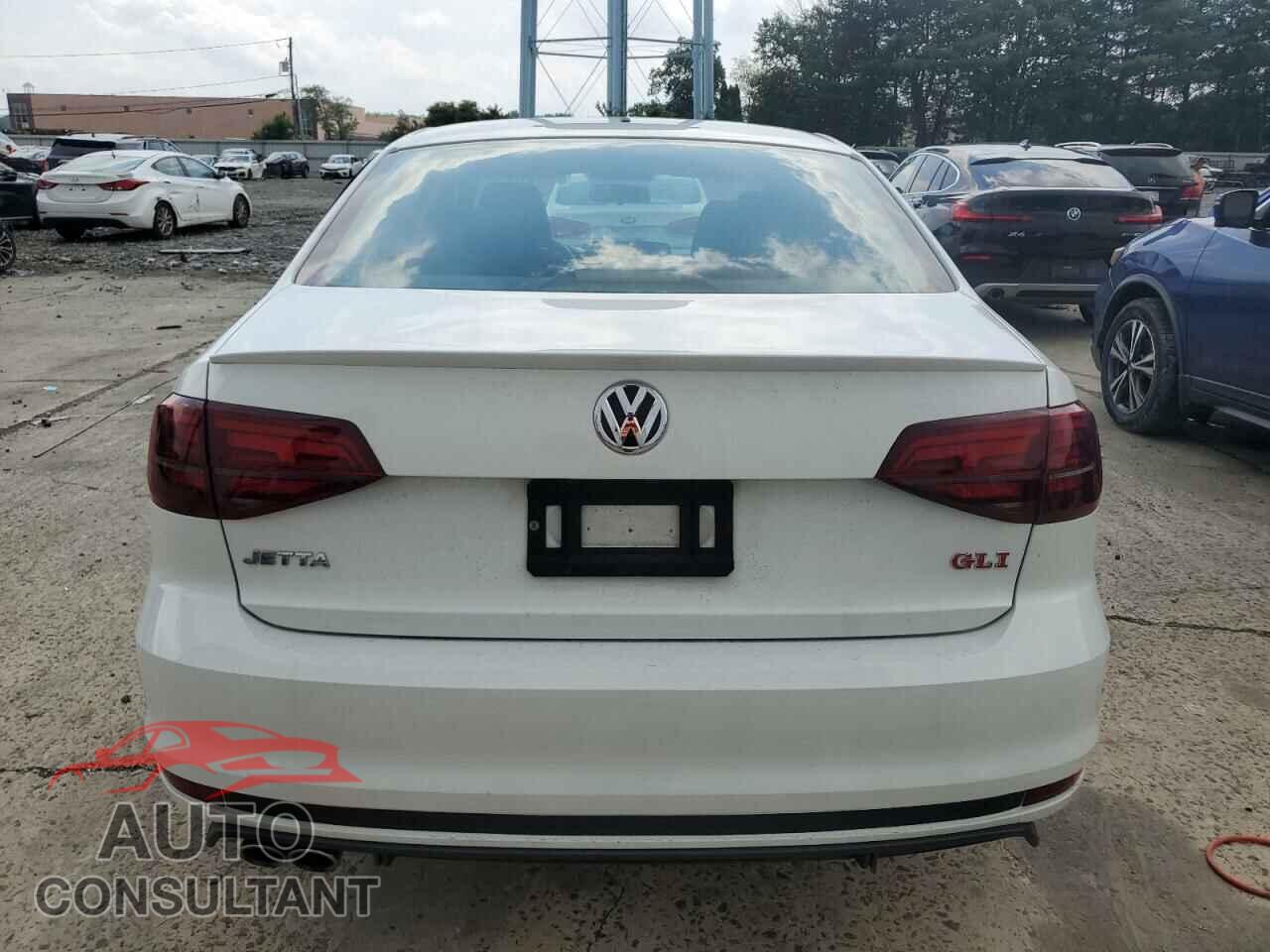 VOLKSWAGEN JETTA 2017 - 3VW2B7AJ9HM242794