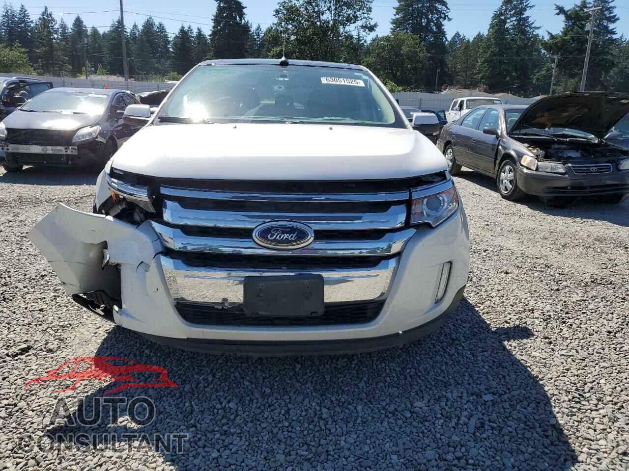 FORD EDGE 2012 - 2FMDK3K94CBA10408