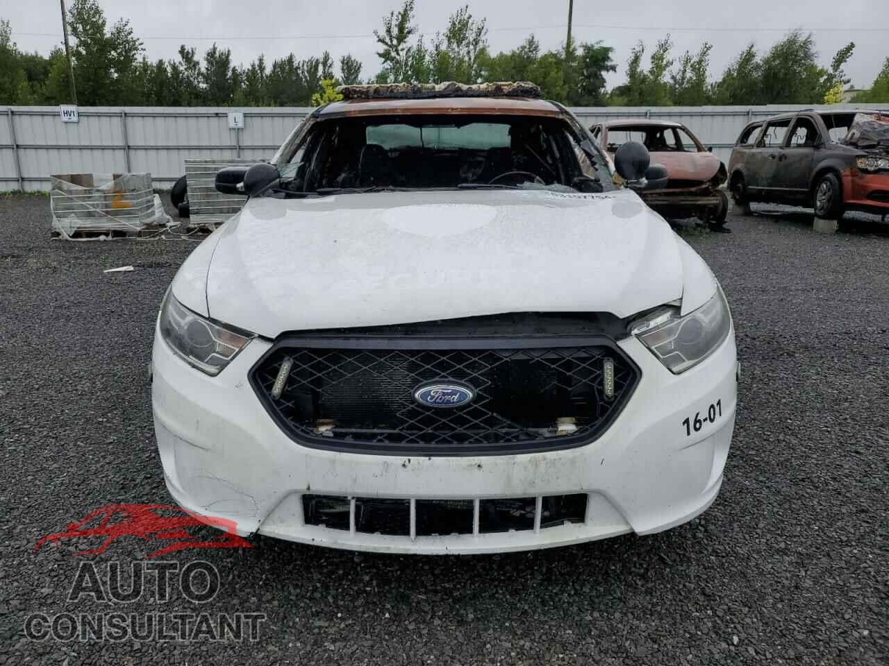 FORD TAURUS 2016 - 1FAHP2MK2GG121075