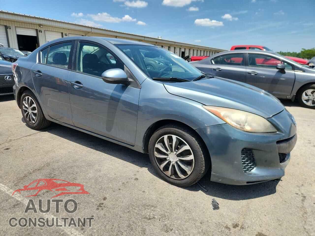 MAZDA 3 2013 - JM1BL1TFXD1771734