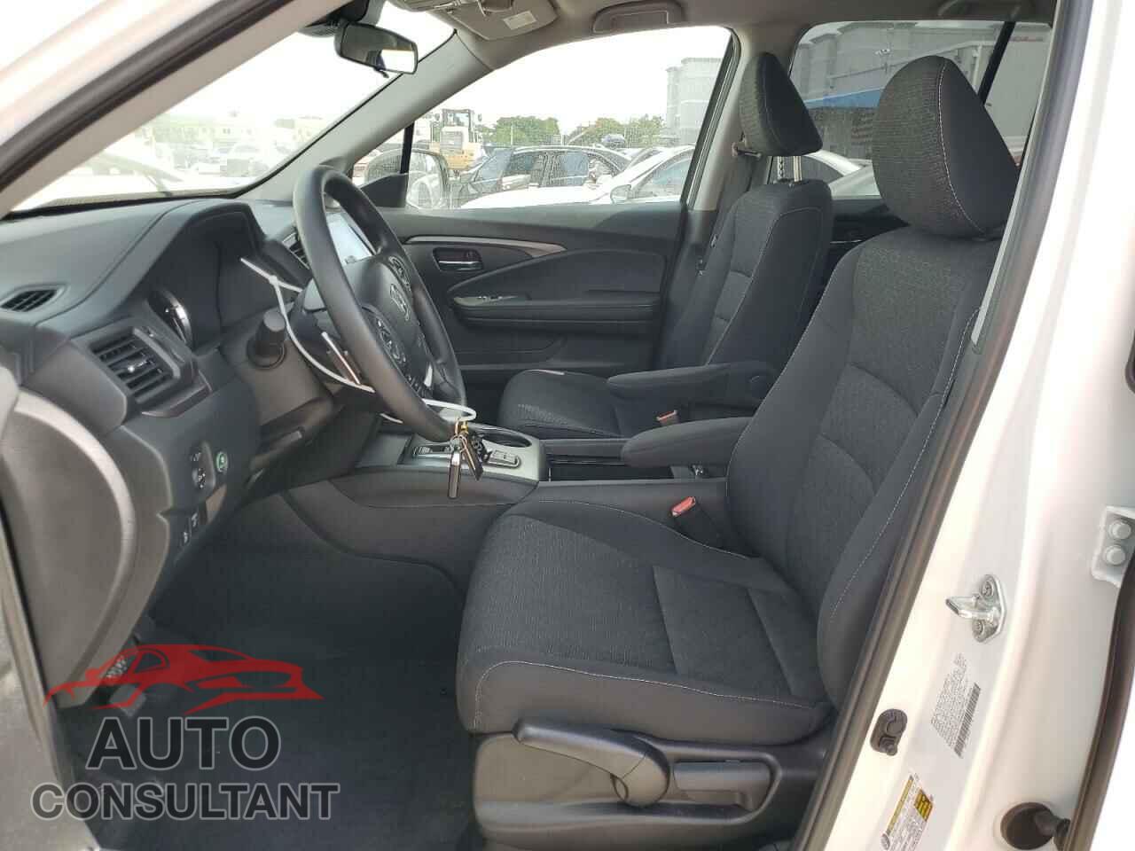 HONDA RIDGELINE 2023 - 5FPYK3F17PB044403