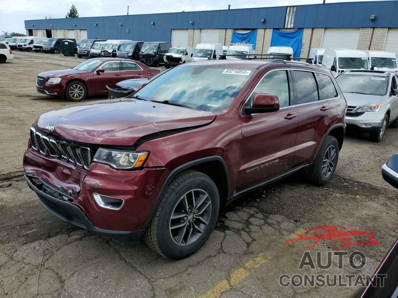 JEEP GRAND CHER 2018 - 1C4RJFAG4JC492695