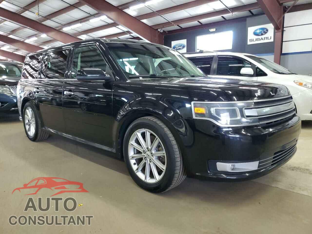 FORD FLEX 2017 - 2FMGK5D88HBA04986