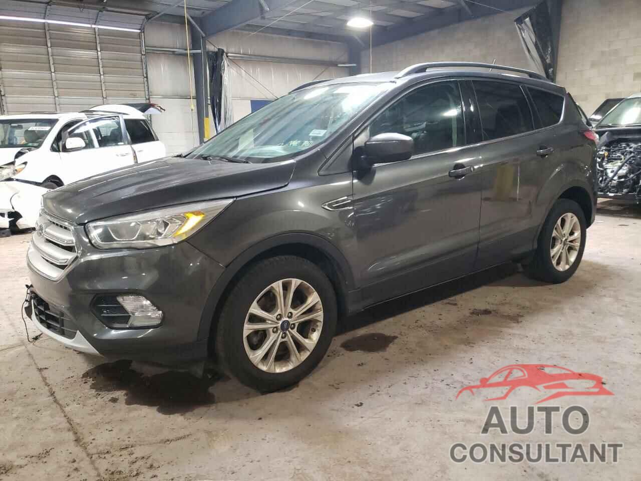 FORD ESCAPE 2018 - 1FMCU9HD0JUA89118