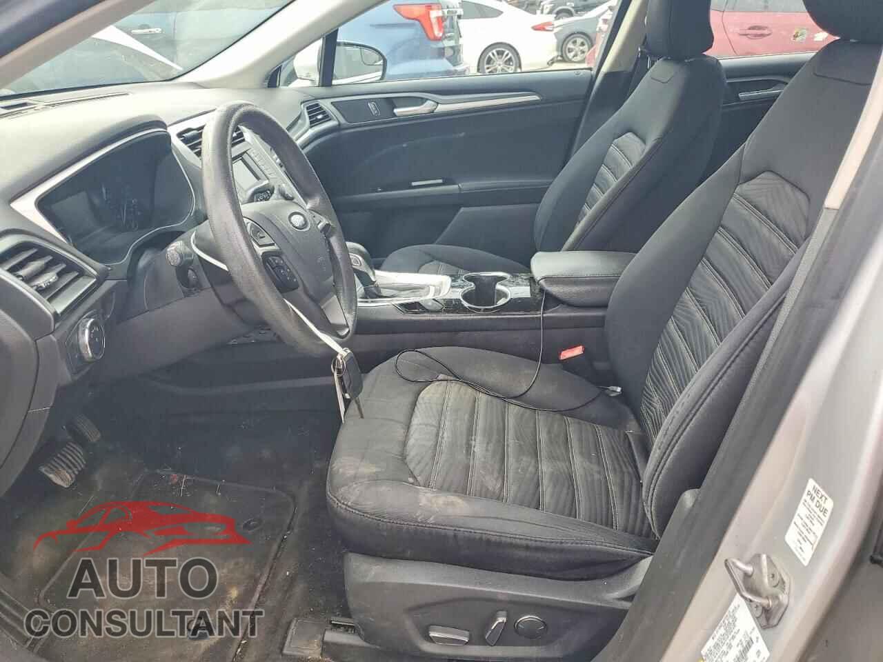 FORD FUSION 2016 - 3FA6P0H75GR216983